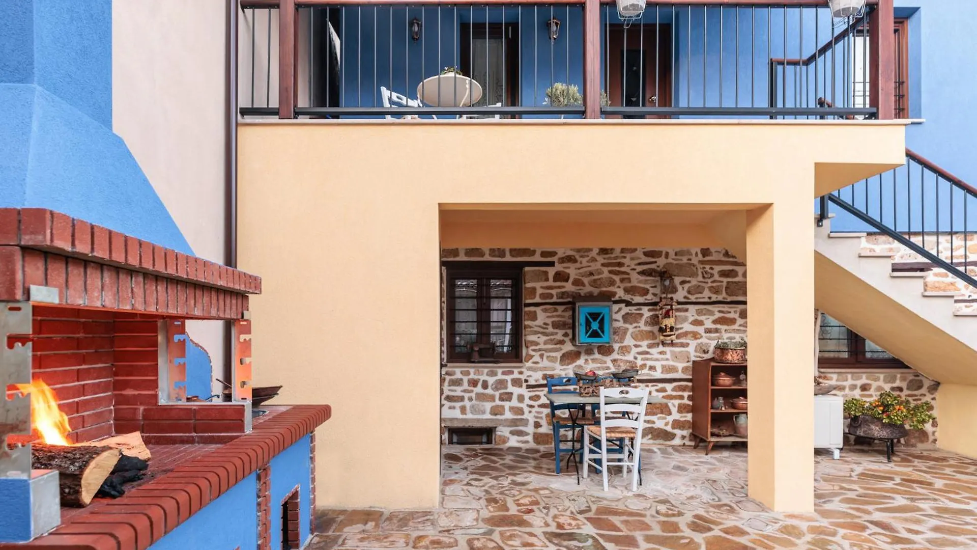 Άρνη' Κόρη Του Αιόλου 2 Apartment Arnaía Grecia