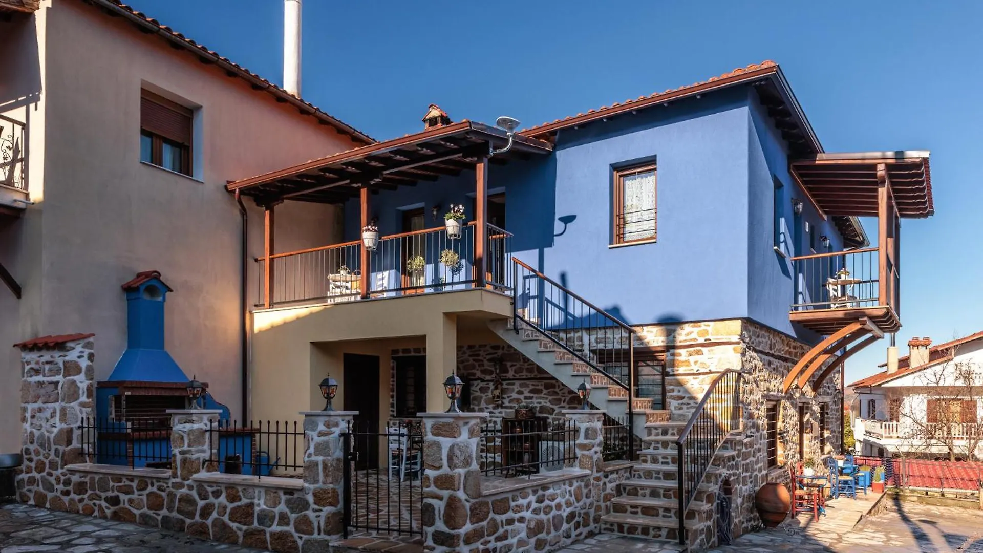 Άρνη' Κόρη Του Αιόλου 2 Apartment Arnaía