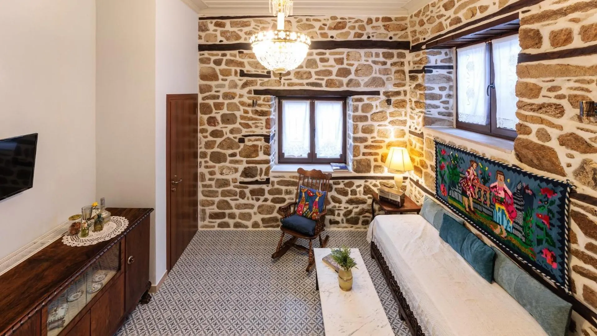 Άρνη' Κόρη Του Αιόλου 2 Apartment Arnaía Grecia