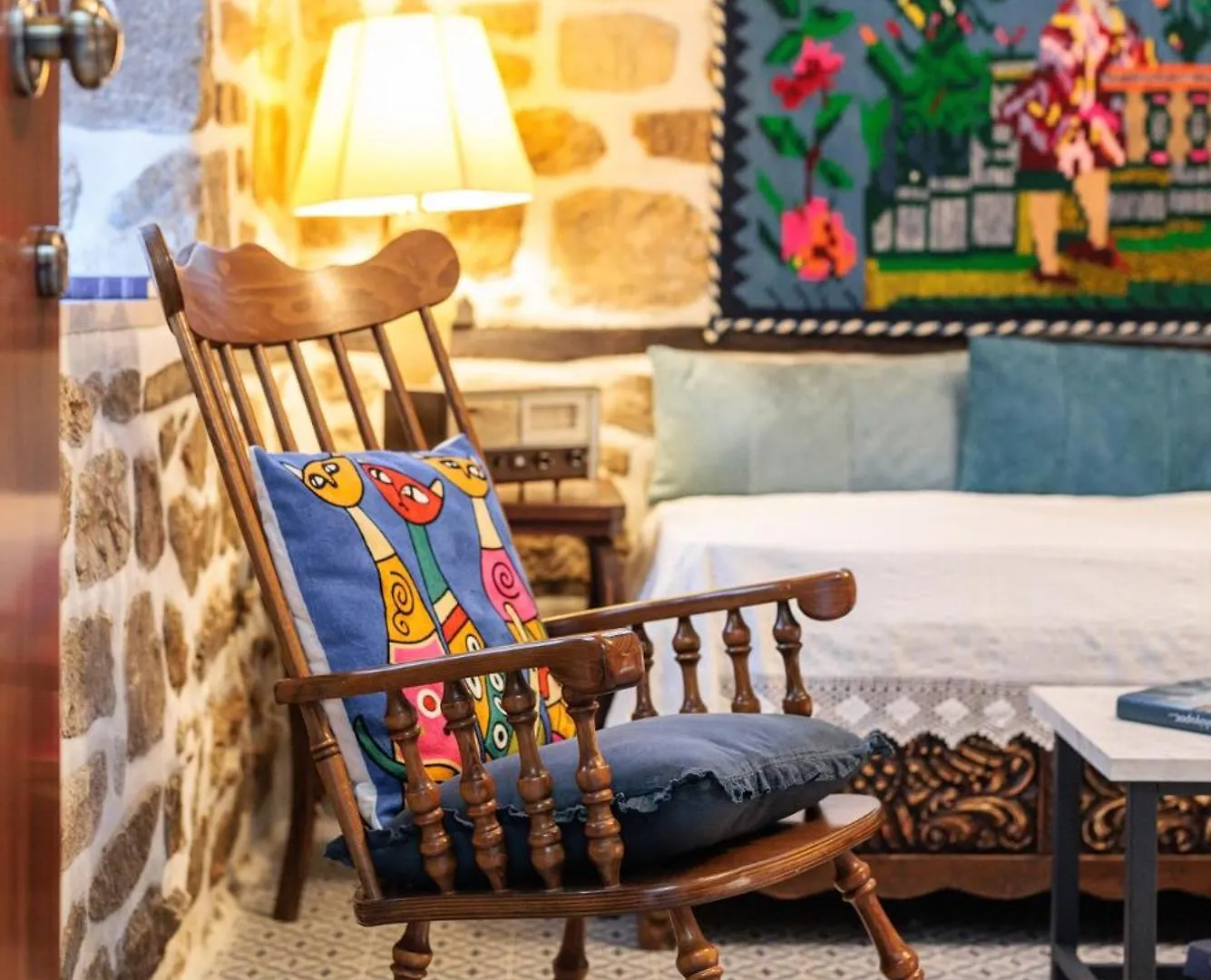 Άρνη' Κόρη Του Αιόλου 2 Apartment Arnaía