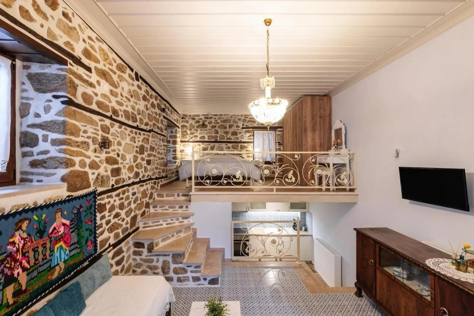 Άρνη' Κόρη Του Αιόλου 2 Apartment Arnaía