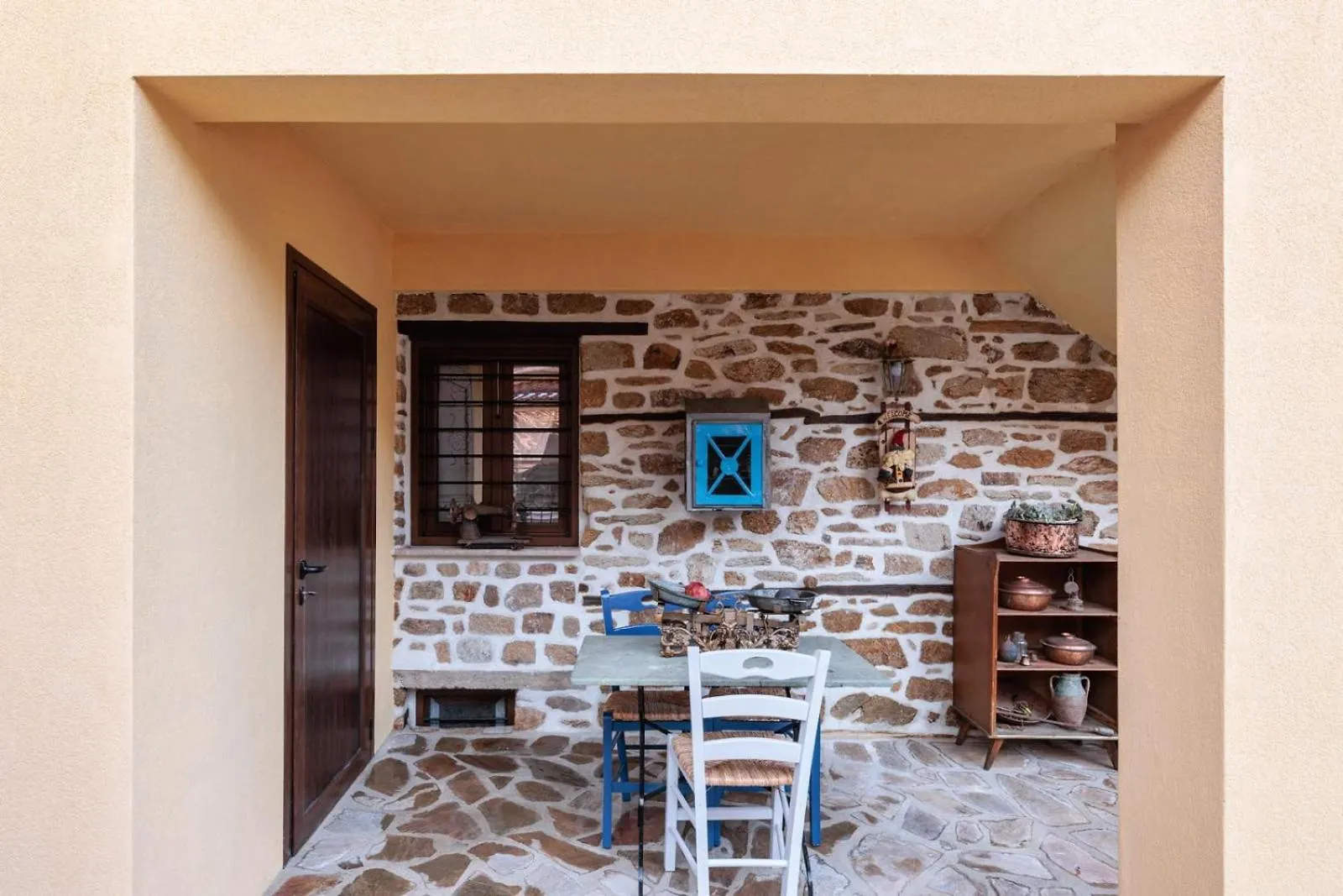 Άρνη' Κόρη Του Αιόλου 2 Apartment Arnaía 0*,